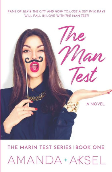 The Man Test (The Marin Test Series)