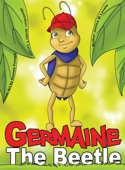 Germaine The Beetle