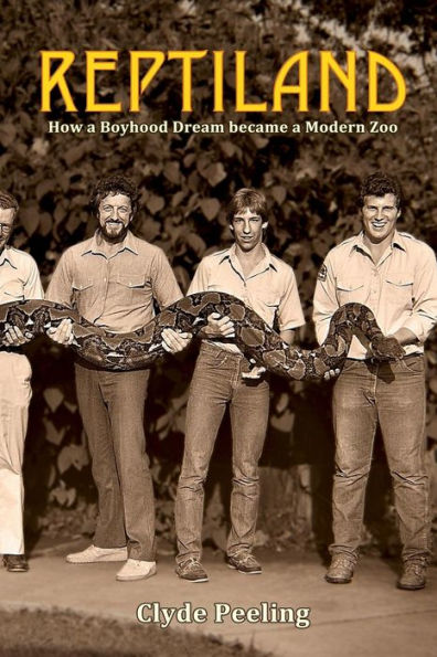 Reptiland: How A Boyhood Dream Became A Modern Zoo