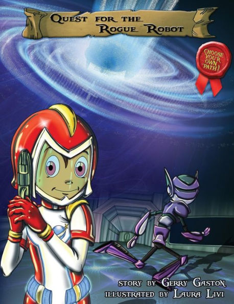 Quest For The Rogue Robot