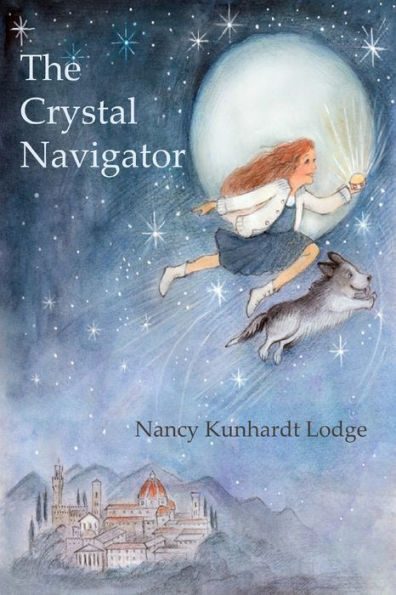 The Crystal Navigator: A Perilous Journey Back Through Time (Colored Illustrations)
