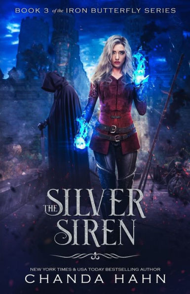 The Silver Siren (The Iron Butterfly)