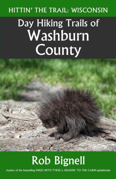 Day Hiking Trails Of Washburn County