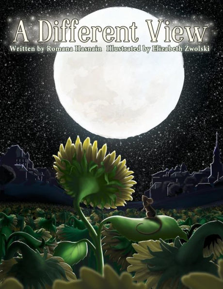 A Different View: A Story Of Friendship And Discovery