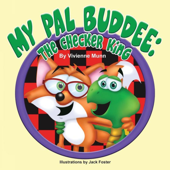 My Pal Buddee:: The Checker King