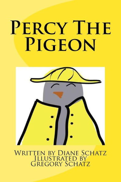Percy The Pigeon