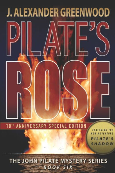 Pilate's Rose (John Pilate Mysteries)