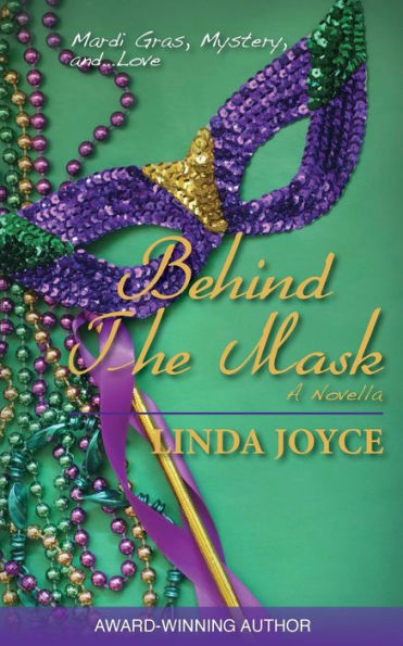 Behind The Mask - 9780996581141