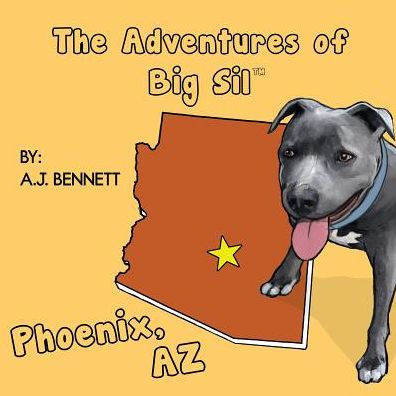 The Adventures Of Big Sil Phoenix, Az: Children's Book (4)