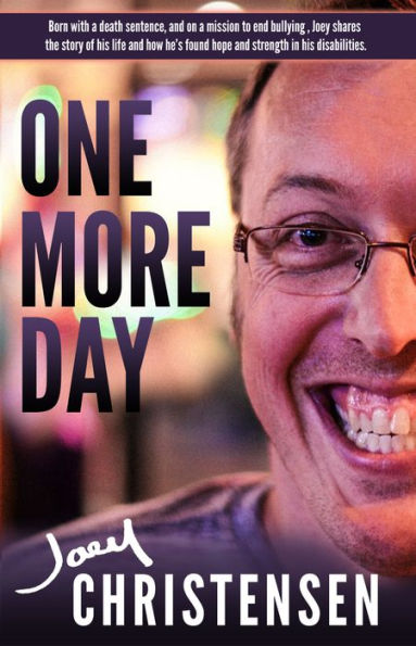 One More Day: On A Mission To End Bullying
