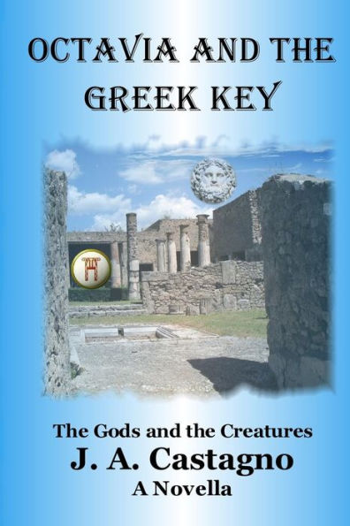 Octavia And The Greek Key