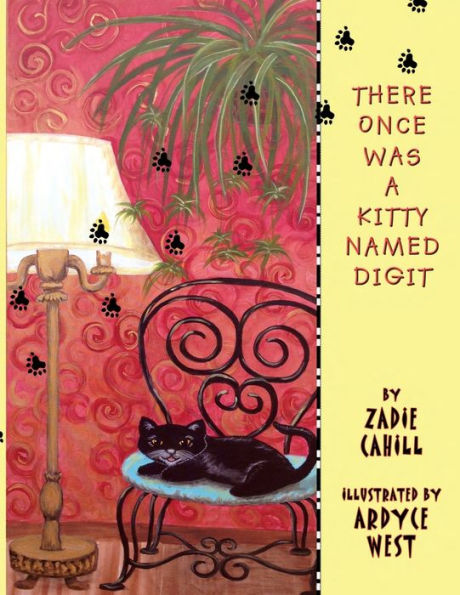 There Once Was A Kitty Named Digit