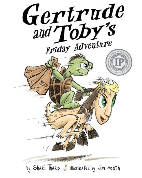 Gertrude And Toby's Friday Adventure