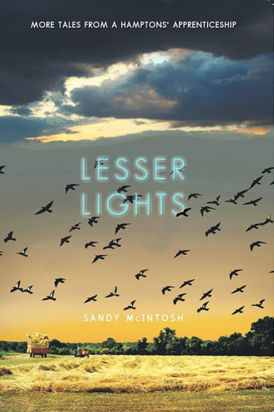 Lesser Lights: More Tales From A Hamptons' Apprenticeship (Chapter One)