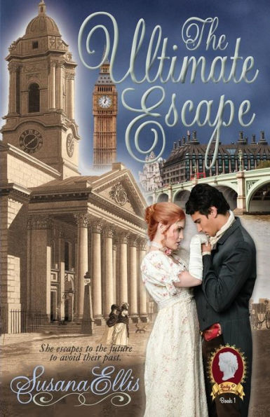 The Ultimate Escape (The Lady P Chronicles)