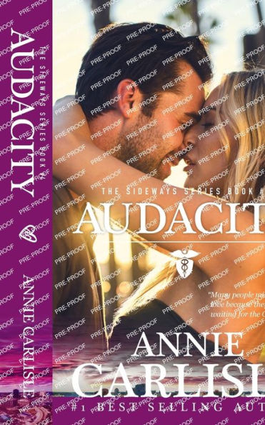 Audacity: The Sideways Series Book 4