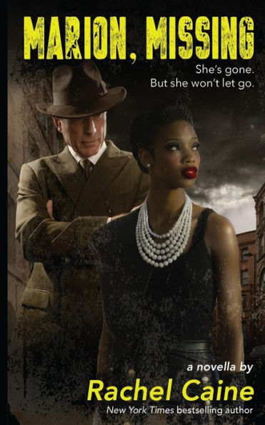 Marion, Missing: A Paranormal Mystery Novella