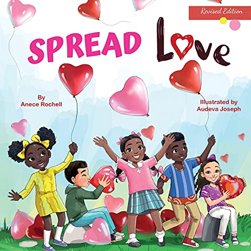 Spread Love (Beautiful Me)