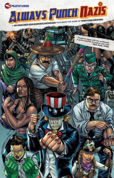 Always Punch Nazis (1)