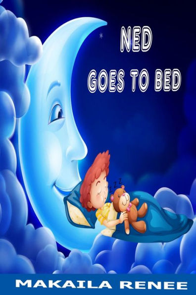 Ned Goes To Bed