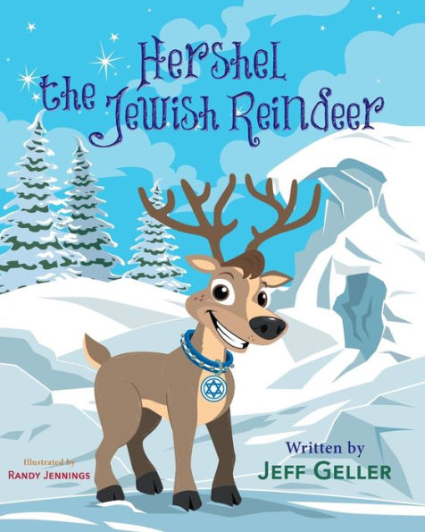 Hershel The Jewish Reindeer