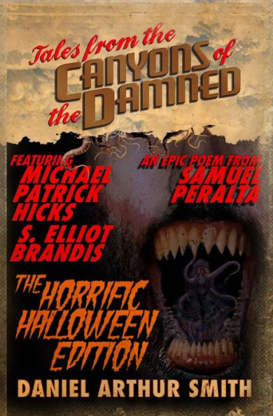 Tales From The Canyons Of The Damned: No. 10