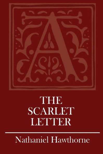 The Scarlet Letter - 9780997797244
