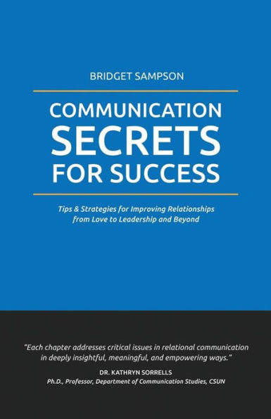 Communication Secrets For Success