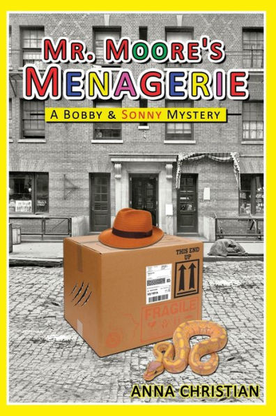 Mr. Moore's Menagerie (Bobby And Sonny Mysteries)