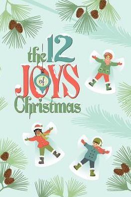 The 12 Joys Of Christmas (Mini Book)
