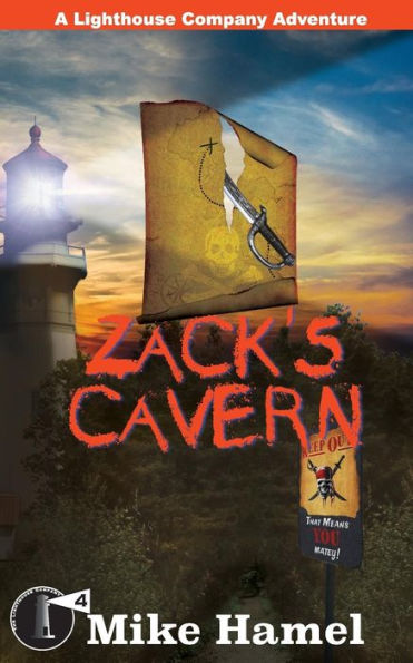 Zack's Cavern: The Lighthouse Company
