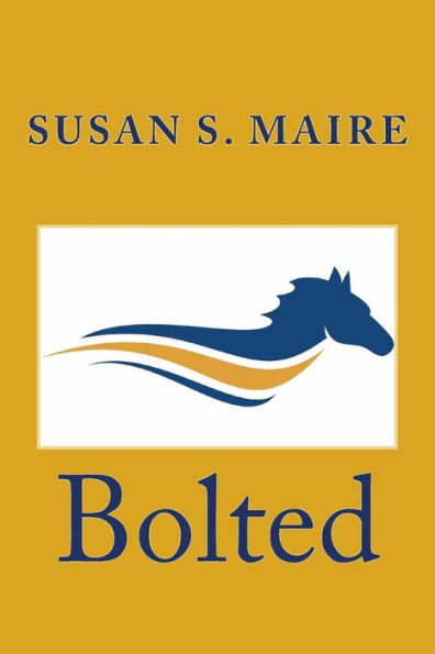 Bolted - 9780998255743
