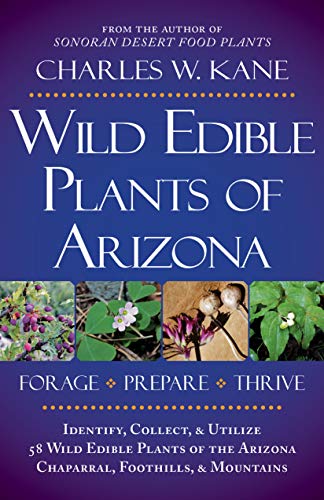 Wild Edible Plants Of Arizona