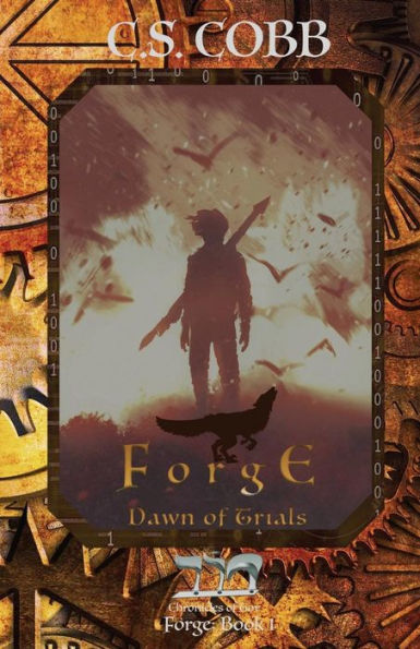 Forge: Dawn Of Trials (Chronicles Of Tov: Forge)