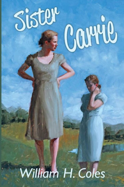 Sister Carrie - 9780998437606
