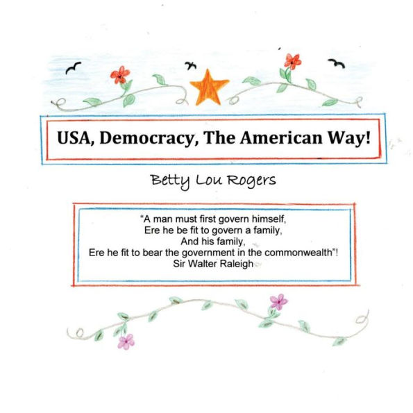 Usa, Democracy, The American Way