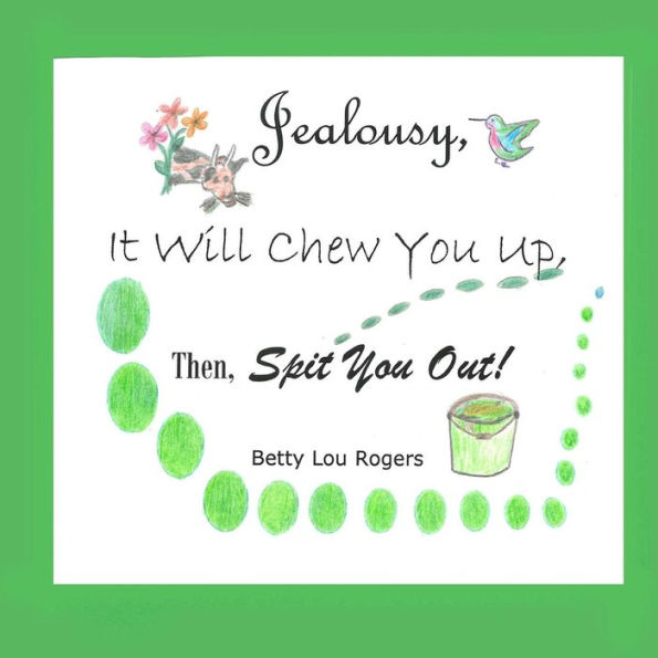 Jealousy - 9780998522579
