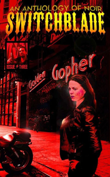 Switchblade (Switchblade Volume One)