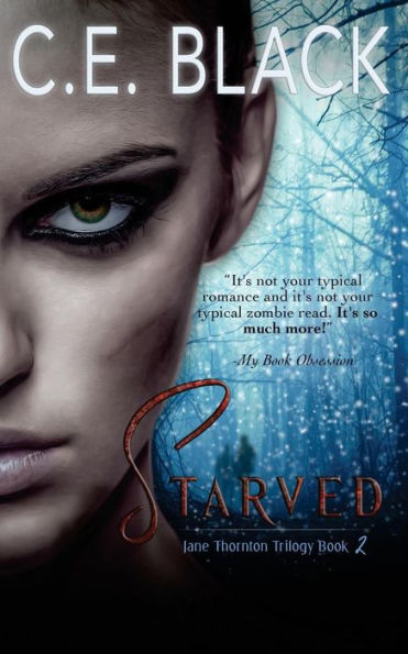 Starved (Jane Thornton)