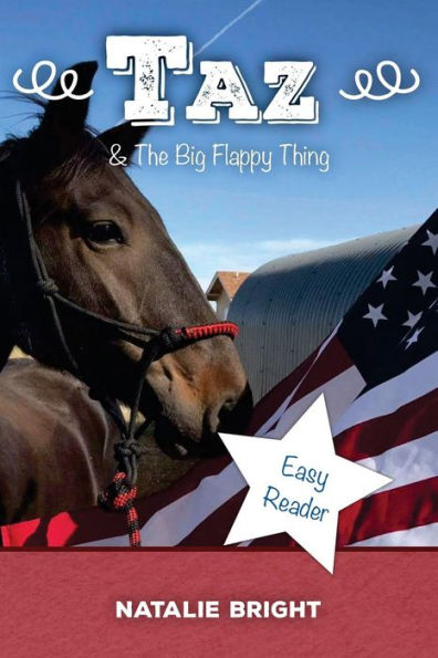 Taz & The Big Flappy Thing (Rescue Animal)