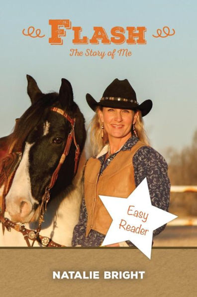 Flash: The Story Of Me (Rescue Animal) - 9780998810157