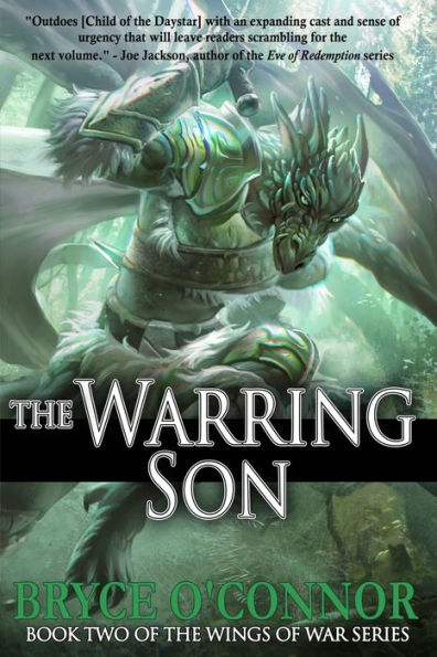 The Warring Son (The Wings Of War)