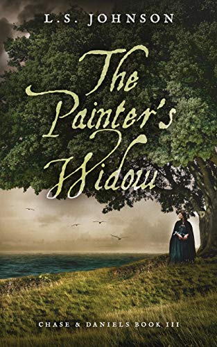 The Painter's Widow (Chase & Daniels)