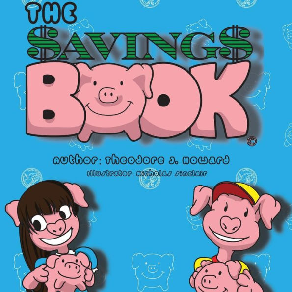 The Savings Book (1) (Grown Up Business For Kids)