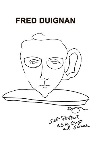 SELF PORTRAIT AS A CUP AND SAUCER