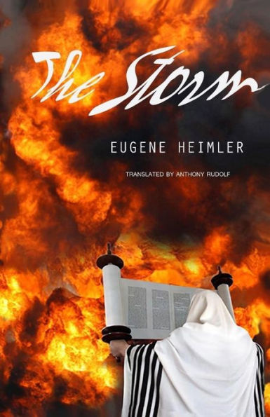 The Storm: The Tragedy Of Sinai