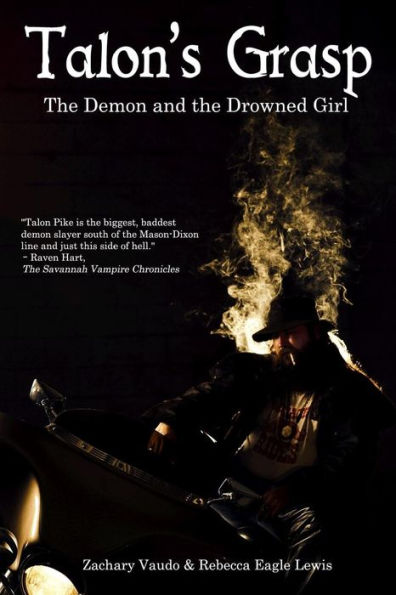 Talon's Grasp: The Demon And The Drowned Girl (1)