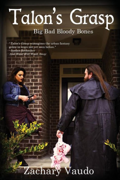 Talon's Grasp: Big Bad Bloody Bones (2)