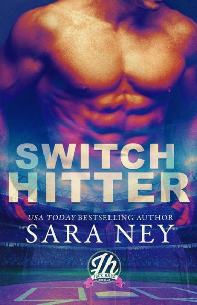 Switch Hitter: A Jock Hard Novella (Jocks On Campus)