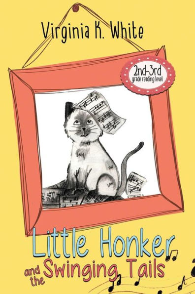 Little Honker And The Swinging Tails (The Little Honker Series)